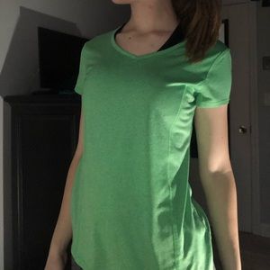 Green Danskin Athletic Top